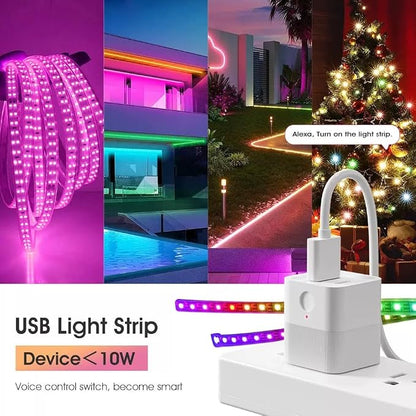 eWelink app Micro WiFi USB Type A Adaptor, Smart 5-12V DC Outlet Switch - Image 5