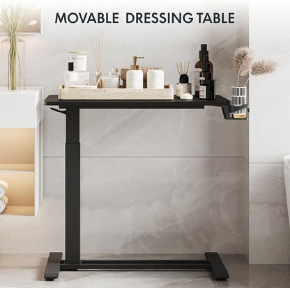 FLEXISPOT H7 Adjustable Overbed Bedside Table - Image 5