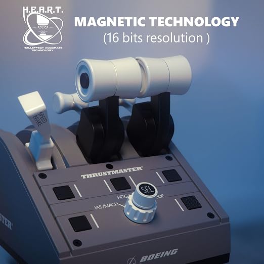 Thrustmaster TCA Quadrant Boeing Edition - Image 5