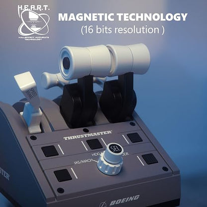 Thrustmaster TCA Quadrant Boeing Edition - Image 5