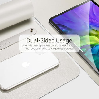 YSAGi Desk Mat, Mouse Pad, Waterproof Desk Pad, Large Mouse pad - Image 3