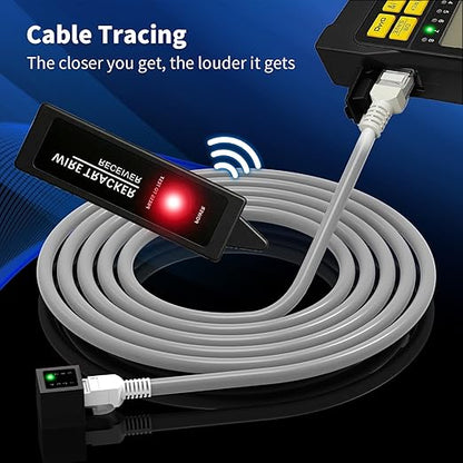 Portable 5-in-1 Fiber Optic Cable Tester - Image 5