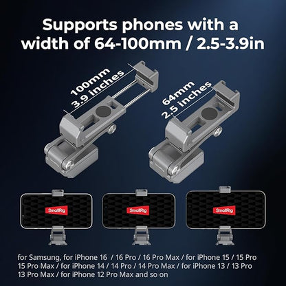 SMALLRIG Metal Phone Mount - Image 3