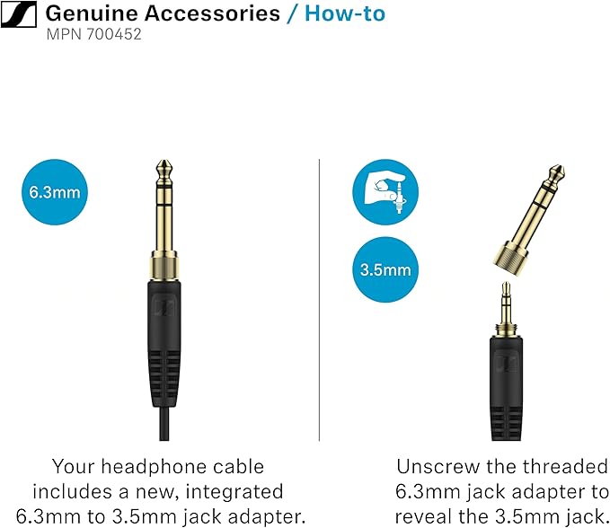 Sennheiser HD 560 S Over-The-Ear Audiophile Headphones - Image 10