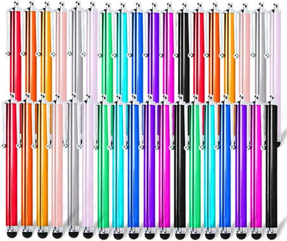 Briout Stylus Pens for Touch Screens, 36 Pack Capacitive Stylus, High Precision by Briout