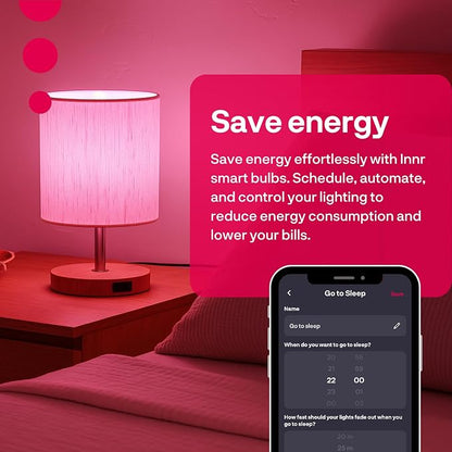 innr Zigbee A19 Smart Bulb, Works - Image 6