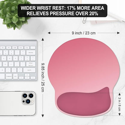 ITNRSIIET Ergonomic Mouse Pad - Image 6