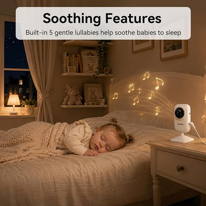ebemate Video Baby Monitor - Image 5