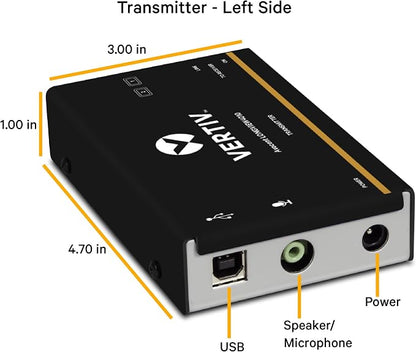 Vertiv Avocent LV 4010P High-Performance HD KVM Extender Kit - Image 4
