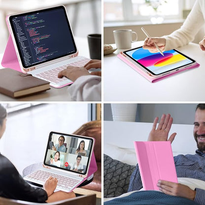 MMK iPad A16 Case, iPad 10th Generation Case - Image 6