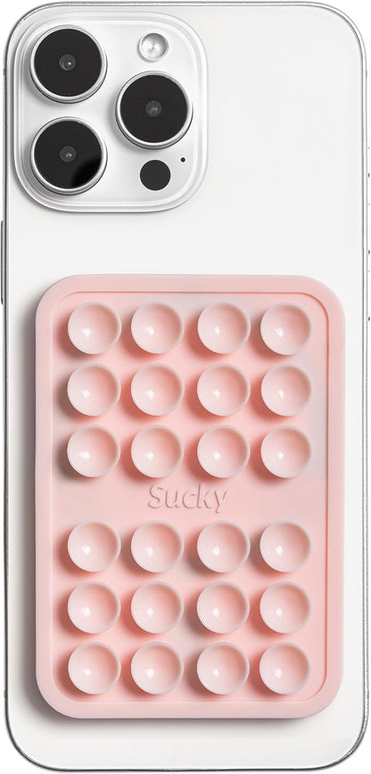 SUCKY Magnetic Suction Cell Phone Grip - Image 2