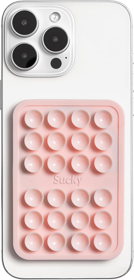 SUCKY Magnetic Suction Cell Phone Grip - Image 2