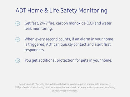 Samsung SmartThings ADT Water Leak Detector - Image 3