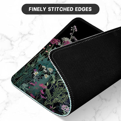 ITNRSIIET Mouse Pad with Stitched Edge Premium Textured Smooth Precise - Image 4