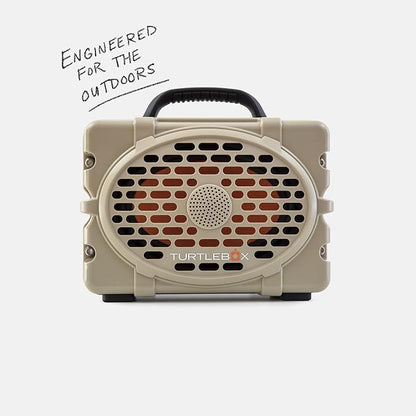 Turtlebox Original Gen 3: Portable Outdoor Bluetooth Speaker – Ultra-Loud - Image 7