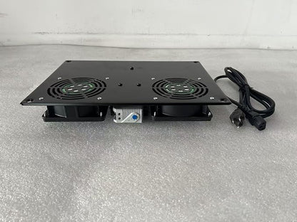 27U Server Cabinet Rack Enclosure, - Image 8