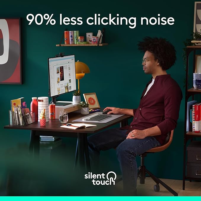 Logitech Wireless Mouse Signature M650 - Image 4