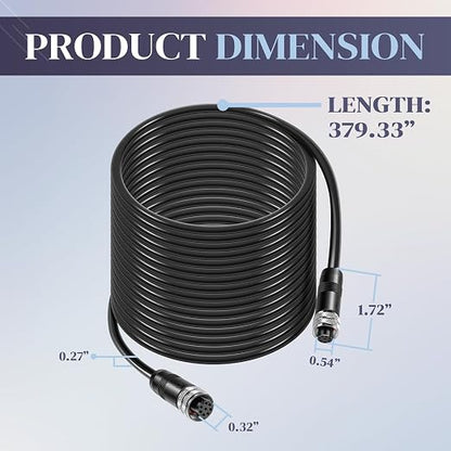 720073-4 30 Foot Ethernet Cable, Replace - Image 7