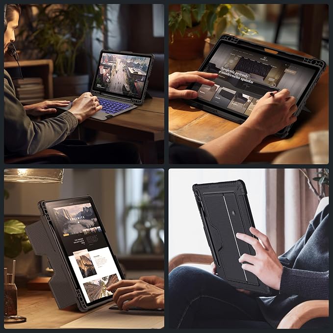 Nillkin for Samsung Galaxy Tab S9 11” Case - Image 7