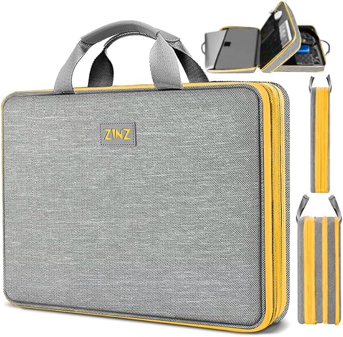 ZINZ Laptop Case Computer Sleeve Briefcase by ZINZ