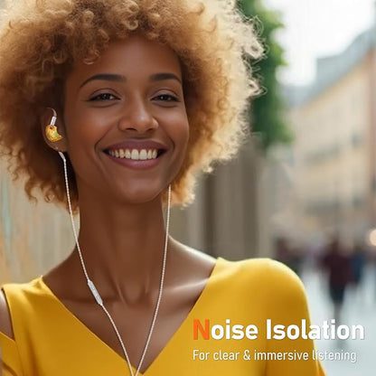 Vibes 202 Wired Earbuds - Image 9