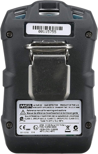 MSA 10153986 ALTAIR 2X Single-Gas Detector - Image 2