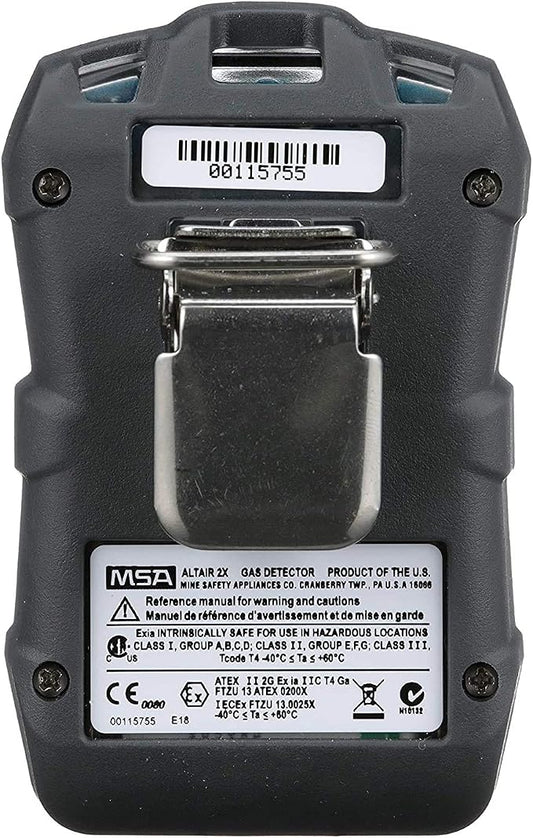 MSA 10153986 ALTAIR 2X Single-Gas Detector - Image 2