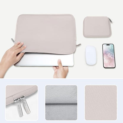 MOSISO Laptop Case 15 inch, 15 inch Laptop Sleeve Bag Compatible - Image 4