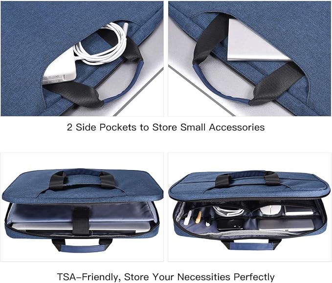 14-15 Inch Laptop Sleeve Case Men Women Bag - Image 6