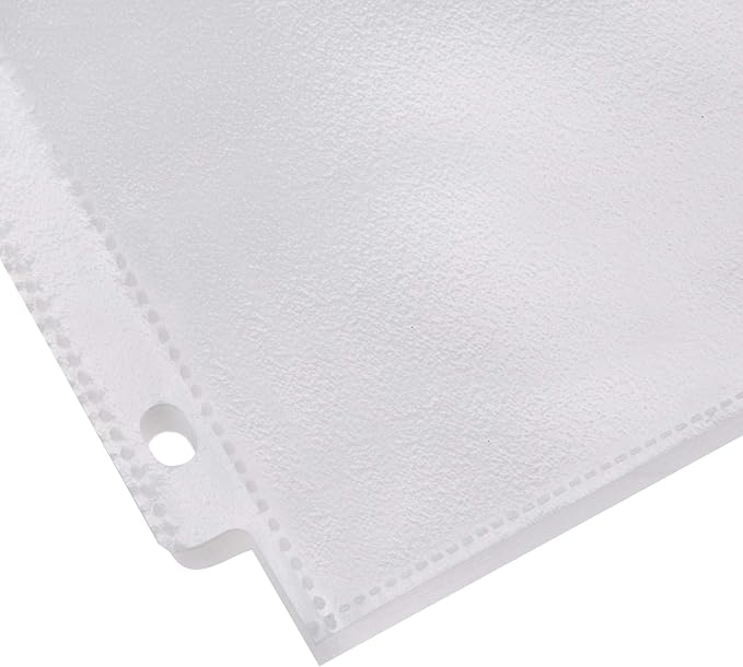 Amazon Basics Sheet Protector, 8.5 x 11 - Image 5