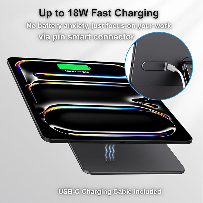 Magnetic iPad Pro M4 11-inch Stand - Image 3
