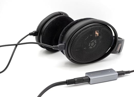 Audioengine HXL Portable Balanced Headphone Amplifier & DAC 4.4mm/3.5mm Outputs - Image 10