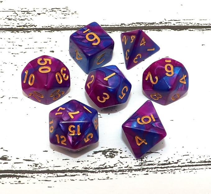 DND Dice Set - Image 6