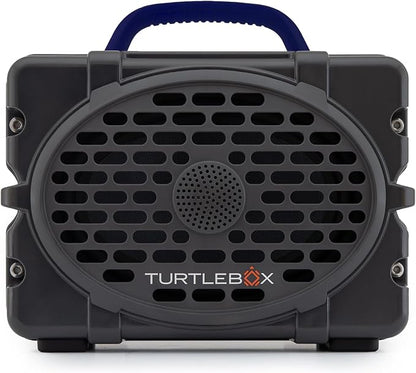 Turtlebox Original Gen 3: Portable Outdoor Bluetooth Speaker – Ultra-Loud by TurtleboxLoudOutdoorAudio