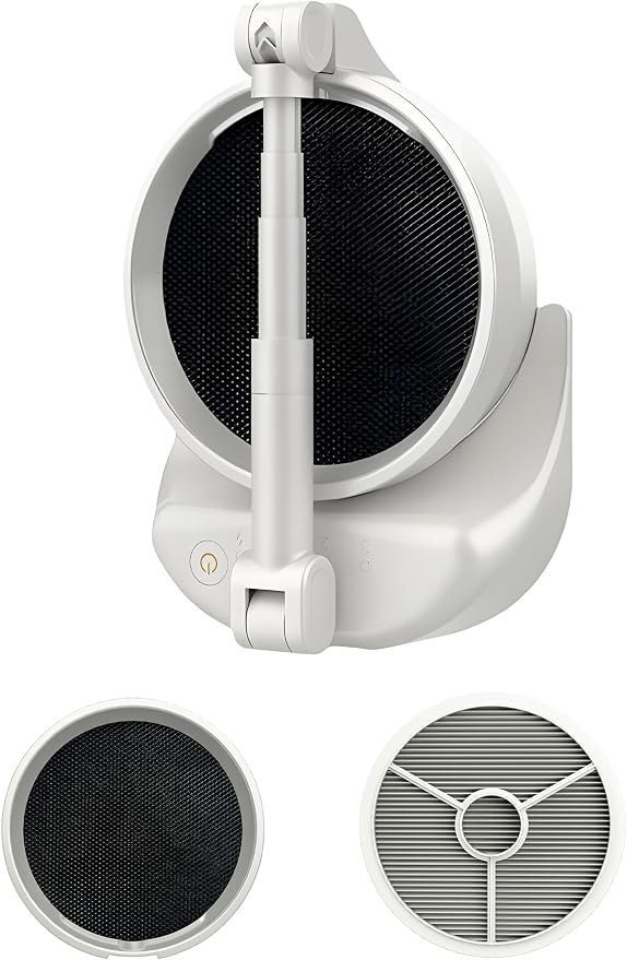 Vegapunk Rechargeable Smoke Away Purifier Fan by Vegapunk