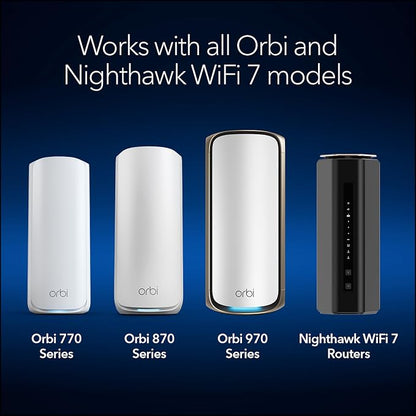 NETGEAR WiFi 7 Wall Mount Kit Compatible - Image 4