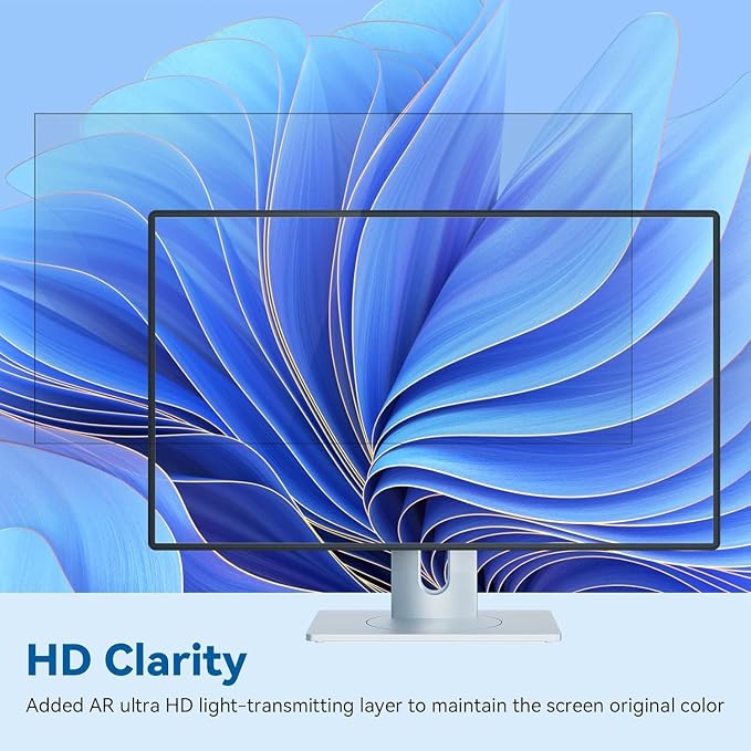 IPROKKO 28 Inch Computer Privacy Screen Filter - Image 8