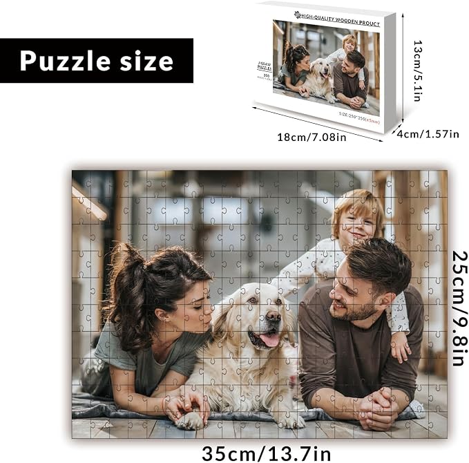 Custom Puzzle from Photos - Image 2