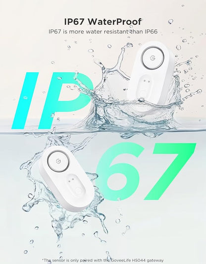 GoveeLife Water Leak Detector - Image 5