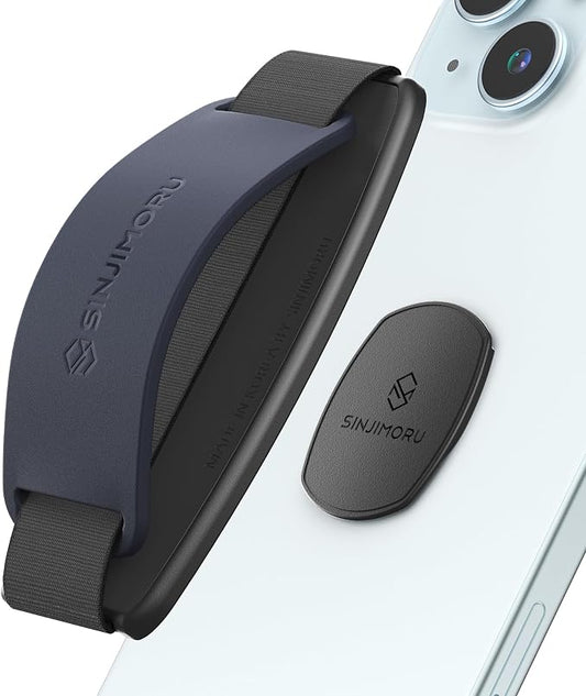 Sinjimoru Detachable Phone Grip Kickstand by Sinjimoru