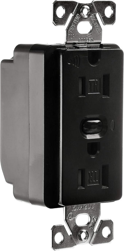 Z-Wave Plus Wireless Duplex Receptacle - Image 3