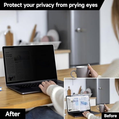 2 Pack Privacy Screen Compatible - Image 6