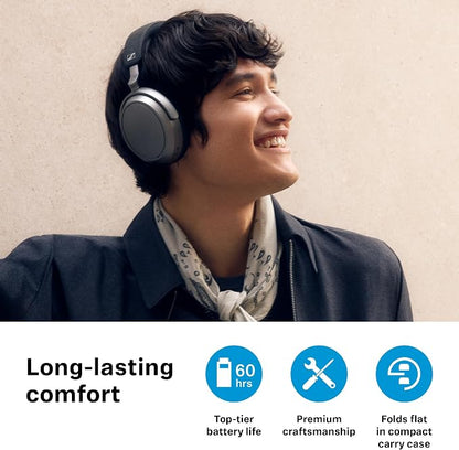 Sennheiser MOMENTUM 4 Headphones - Image 4