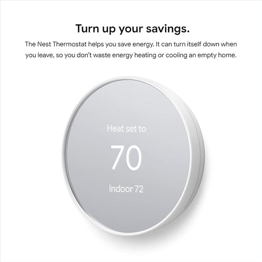 Google Nest Thermostat - Image 2