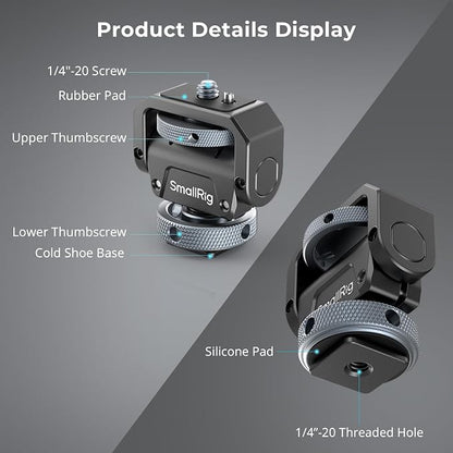 SmallRig Camera Monitor Mount Lite - Image 7