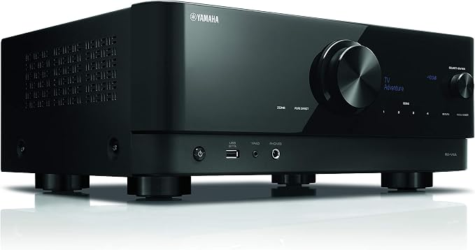 Yamaha YHT-5960U Home Theater System - Image 7