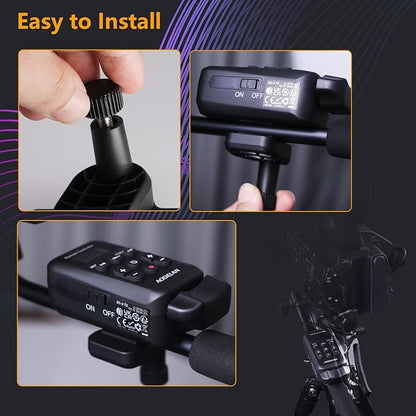 Wireless Camcorder Lanc Zoom Controller, Wired Remote Control - Image 7