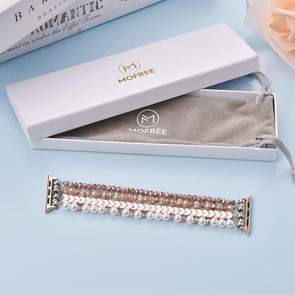 MOFREE Beaded Bracelet Compatible - Image 8