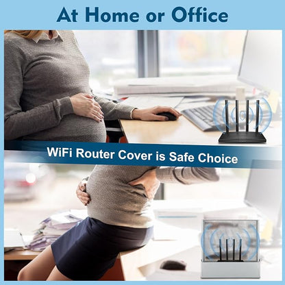 Large WiFi Router Cover - Image 4