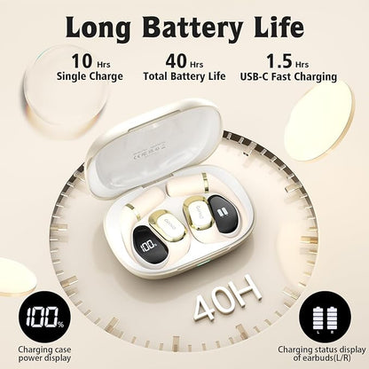 OHAYO Open Ear Headphones, Earbuds - Image 2